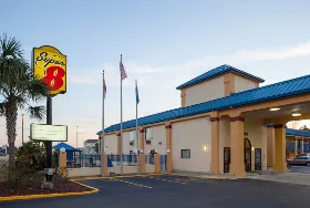 Photograph of Super 8, Hammond