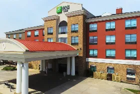 Photograph of Holiday Inn Express, Port Allen