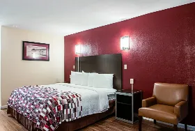 Photograph of Red Roof Inn, Slidell