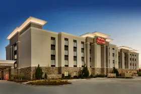 Photograph of Hampton Inn, Monroe