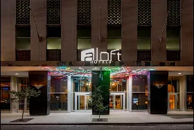 Photograph of Aloft, New Orleans