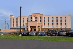 Photograph of Hampton Inn, Broussard