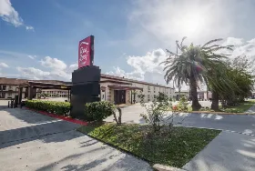 Photograph of Red Roof Inn, Morgan City