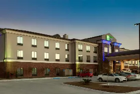 Photograph of Holiday Inn Express, Morgan City