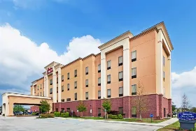 Photograph of Hampton Inn, Morgan City
