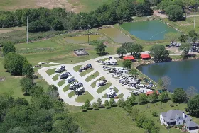 Photograph of Lafayette KOA , Scott