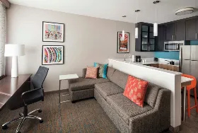 Photograph of Residence Inn, Watertown
