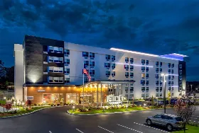 Photograph of Aloft, Framingham