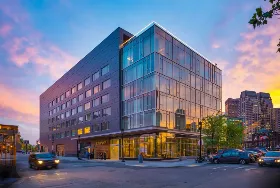 Photograph of The Envoy Hotel, Boston