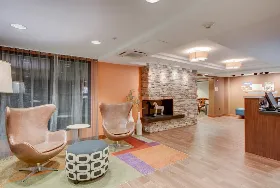 Photograph of Fairfield Inn, Woburn