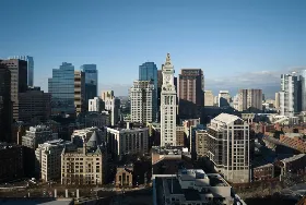 Photograph of Marriott Vacation Club at Custom House, Boston