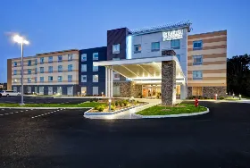 Photograph of Fairfield Inn & Suites, Plymouth