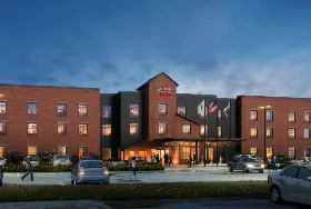 Photograph of Fairfield Inn & Suites, Williamstown