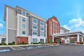 Photograph of Hampton Inn, Buzzards Bay