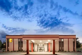 Photograph of Super 8, Brockton