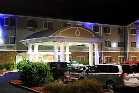 Photograph of Holiday Inn Express, Ludlow