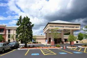 Photograph of Holiday Inn Express, Brockton