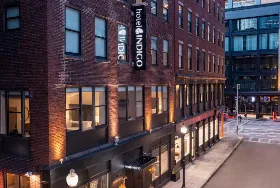 Photograph of Hotel Indigo, Boston