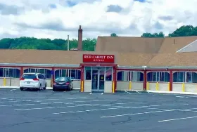 Photograph of Red Carpet Inn, West Springfield
