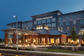Photograph of Hilton Garden Inn, Boston