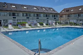 Photograph of Admiralty Inn & Suites - a Red Collection Hotel, East Falmouth