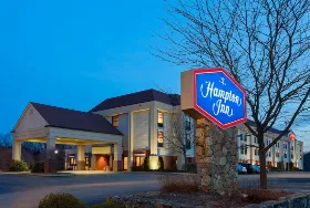 Photograph of Hampton Inn, Franklin