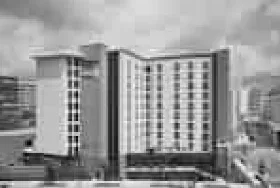 Photograph of Hampton Inn, Towson
