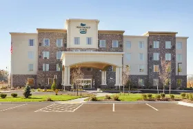 Photograph of Homewood Suites, Frederick