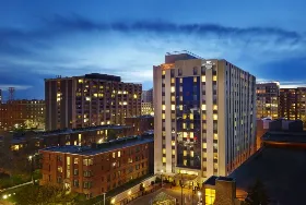 Photograph of Homewood Suites, Silver Spring