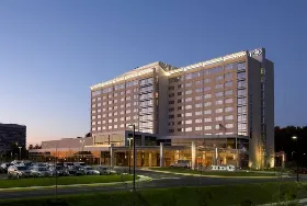 Photograph of Hilton Baltimore BWI Airport, Linthicum Heights