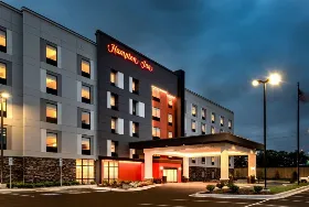 Photograph of Hampton Inn, Baltimore