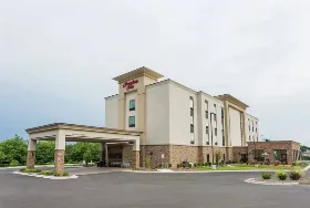 Photograph of Hampton Inn, Cumberland
