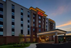 Photograph of Hampton Inn, Timonium