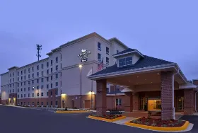 Photograph of Homewood Suites, Laurel