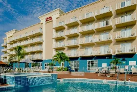 Photograph of Hampton Inn, Ocean City