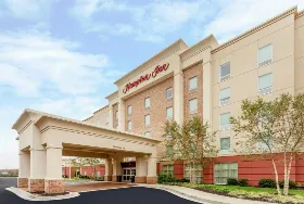 Photograph of Hampton Inn, Owings Mills