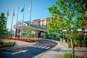 Photograph of Homewood Suites, Rockville