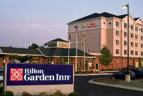 Photograph of Hilton Garden Inn, Aberdeen