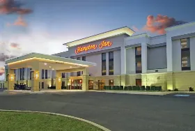 Photograph of Hampton Inn, Hagerstown