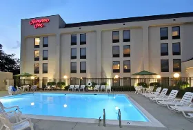 Photograph of Hampton Inn, Hagerstown