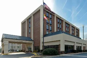 Photograph of Hampton Inn, College Park