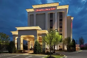 Photograph of Hampton Inn, Frederick