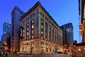 Photograph of Hampton Inn, Baltimore