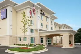 Photograph of Sleep Inn, Laurel