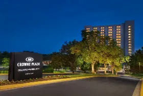 Photograph of Crowne Plaza, Greenbelt