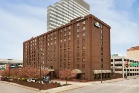 Photograph of Days Inn, Baltimore