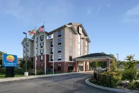 Photograph of Comfort Inn, Lexington Park