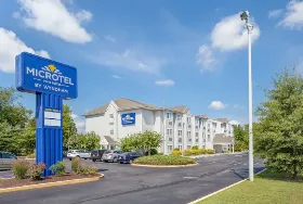 Photograph of Microtel Inn & Suites, Salisbury