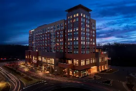 Photograph of Marriott Owings Mills Metro Centre, Owings Mills