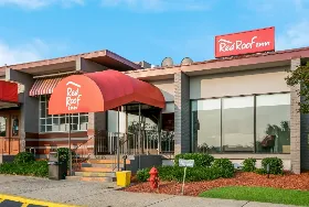 Photograph of Red Roof Inn, Baltimore